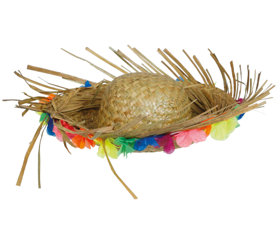 GP13009 – Hawaii Sommererlebnis Strohhut – Farbe: Natural, Ansicht 2