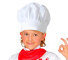 GP13010 – Kochmütze Für Kleine Chefköche – Farbe: Weiß