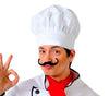GP13011 – Koch Chef Hut Weiß Karneval – Farbe: Weiß