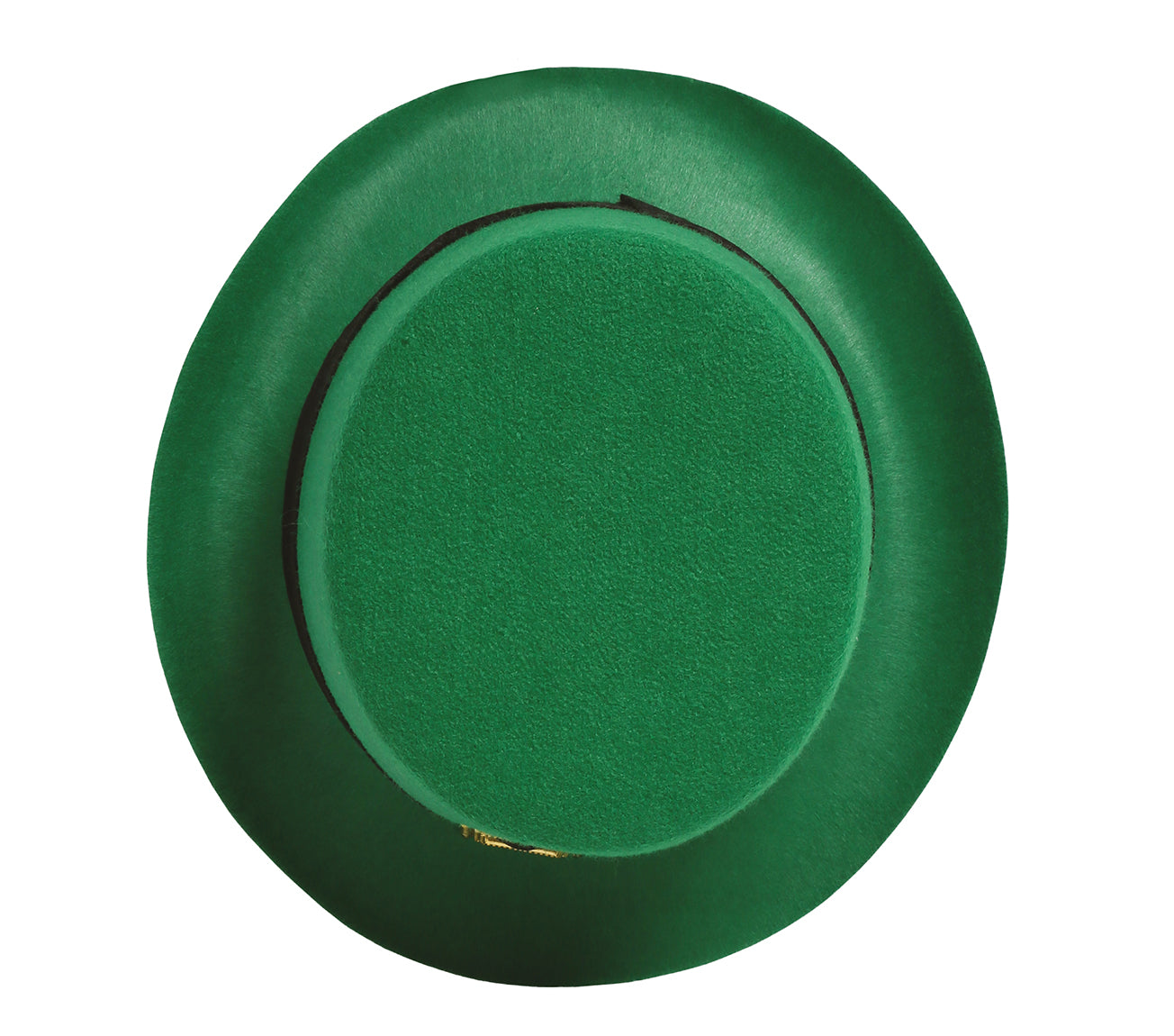 GP13022 – St Patrick Kostüm Hut Zylinder – Farbe: Grün