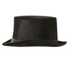 GP13024 – St Patricks Hut Eleganter Zylinder – Farbe: Schwarz