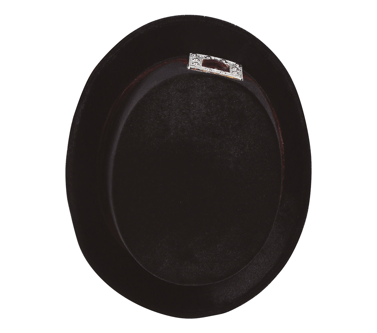 GP13024 – St Patricks Hut Eleganter Zylinder – Farbe: Schwarz