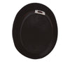 GP13024 – St Patricks Hut Eleganter Zylinder – Farbe: Schwarz