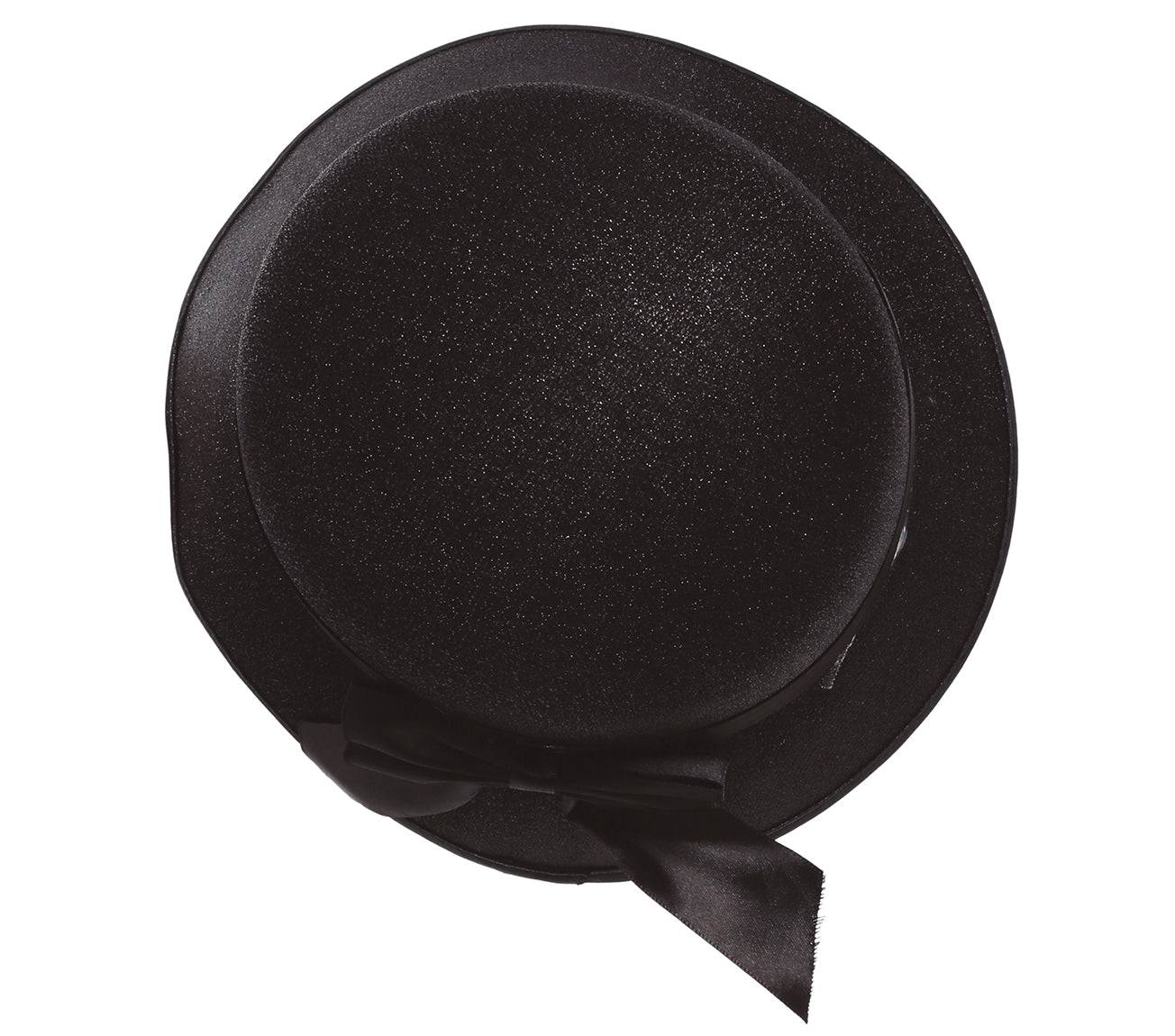 GP13028 – 20s Retro Hut Chic Schwarz Zeitlos – Farbe: Schwarz