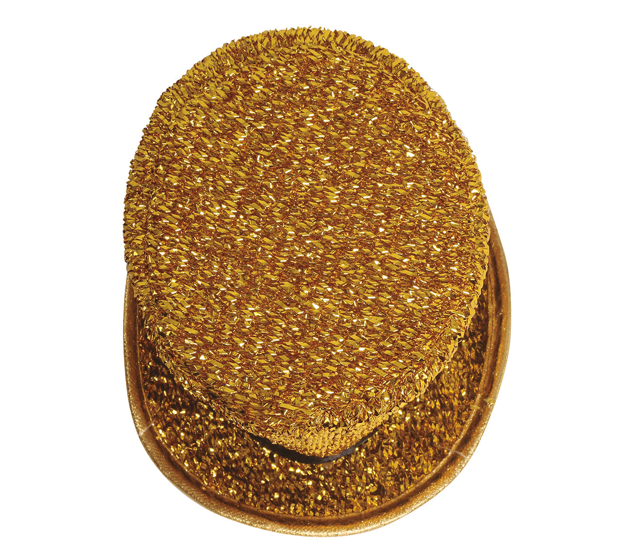GP13032 – Silvesterhut Mini Zylinder Edler Glanz – Farbe: Gold