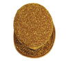 GP13032 – Silvesterhut Mini Zylinder Edler Glanz – Farbe: Gold