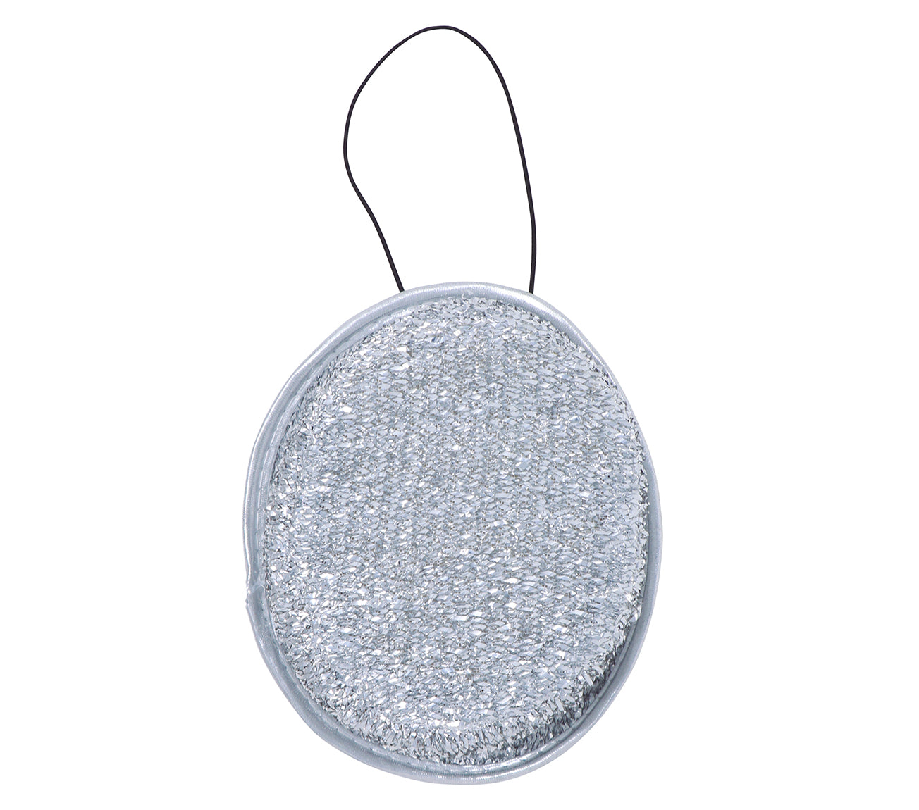GP13032 – Silvesterhut Mini Zylinder Edler Glanz – Farbe: Silber