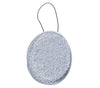 GP13032 – Silvesterhut Mini Zylinder Edler Glanz – Farbe: Silber