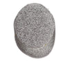 GP13032 – Silvesterhut Mini Zylinder Edler Glanz – Farbe: Silber