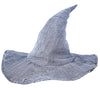 GP13052 – Zauberhut Mittelalter Mystik – Farbe: Grau