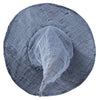 GP13052 – Zauberhut Mittelalter Mystik – Farbe: Grau