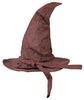 GP13054 – Zauberer Hut Kinder Kostüm Accessoire – Farbe: Braun