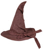 GP13054 – Zauberer Hut Kinder Kostüm Accessoire – Farbe: Braun
