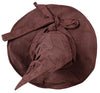 GP13054 – Zauberer Hut Kinder Kostüm Accessoire – Farbe: Braun