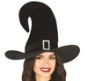 GP13058 – Hexen Zauberhut Halloween Magische Studenten – Farbe: Schwarz