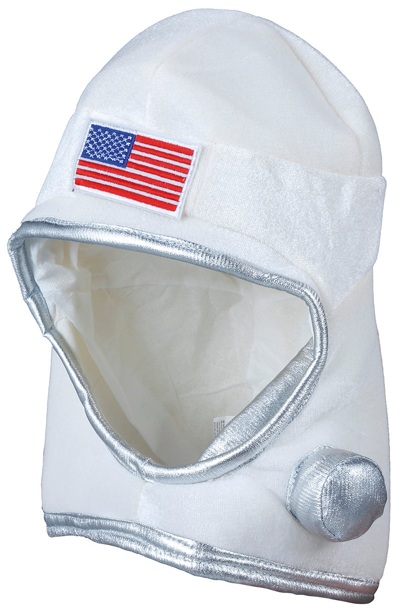 GP13064 – Astronaut Helm Karnevalsaccessoire – Farbe: Weiß