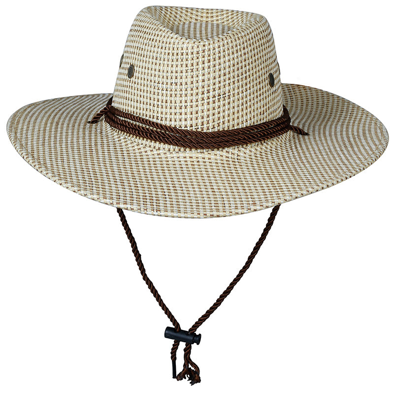 GP13074 – Cowboy Western Abenteuerhut Braun – Farbe: Braun