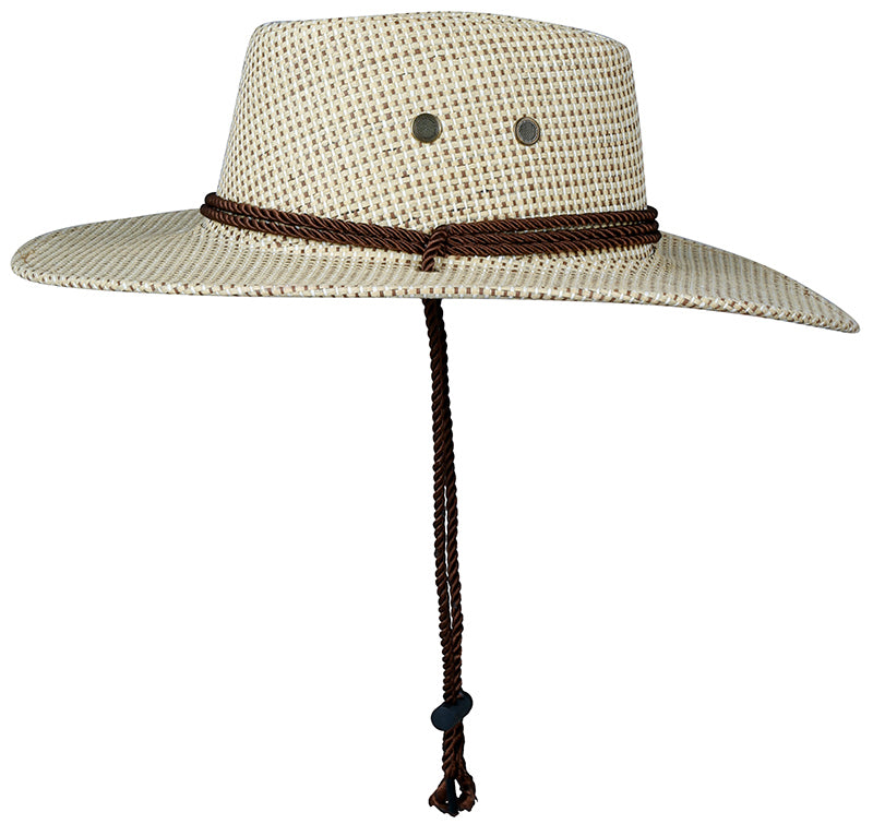 GP13074 – Cowboy Western Abenteuerhut Braun – Farbe: Braun