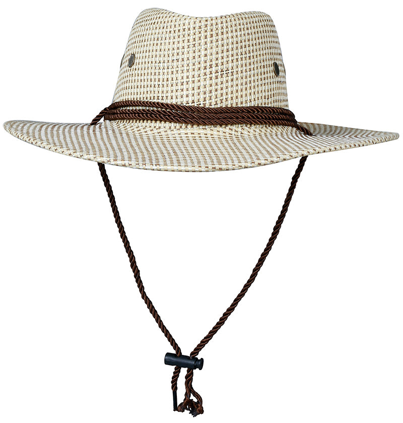 GP13074 – Cowboy Western Abenteuerhut Braun – Farbe: Braun