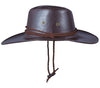 GP13075 – Cowboy Klassisch Braun Westernhut – Farbe: Braun