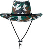 GP13076 – Militär Cowboy Hut Camouflage Abenteuer – Farbe: Mehrfarbig