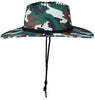 GP13076 – Militär Cowboy Hut Camouflage Abenteuer – Farbe: Mehrfarbig