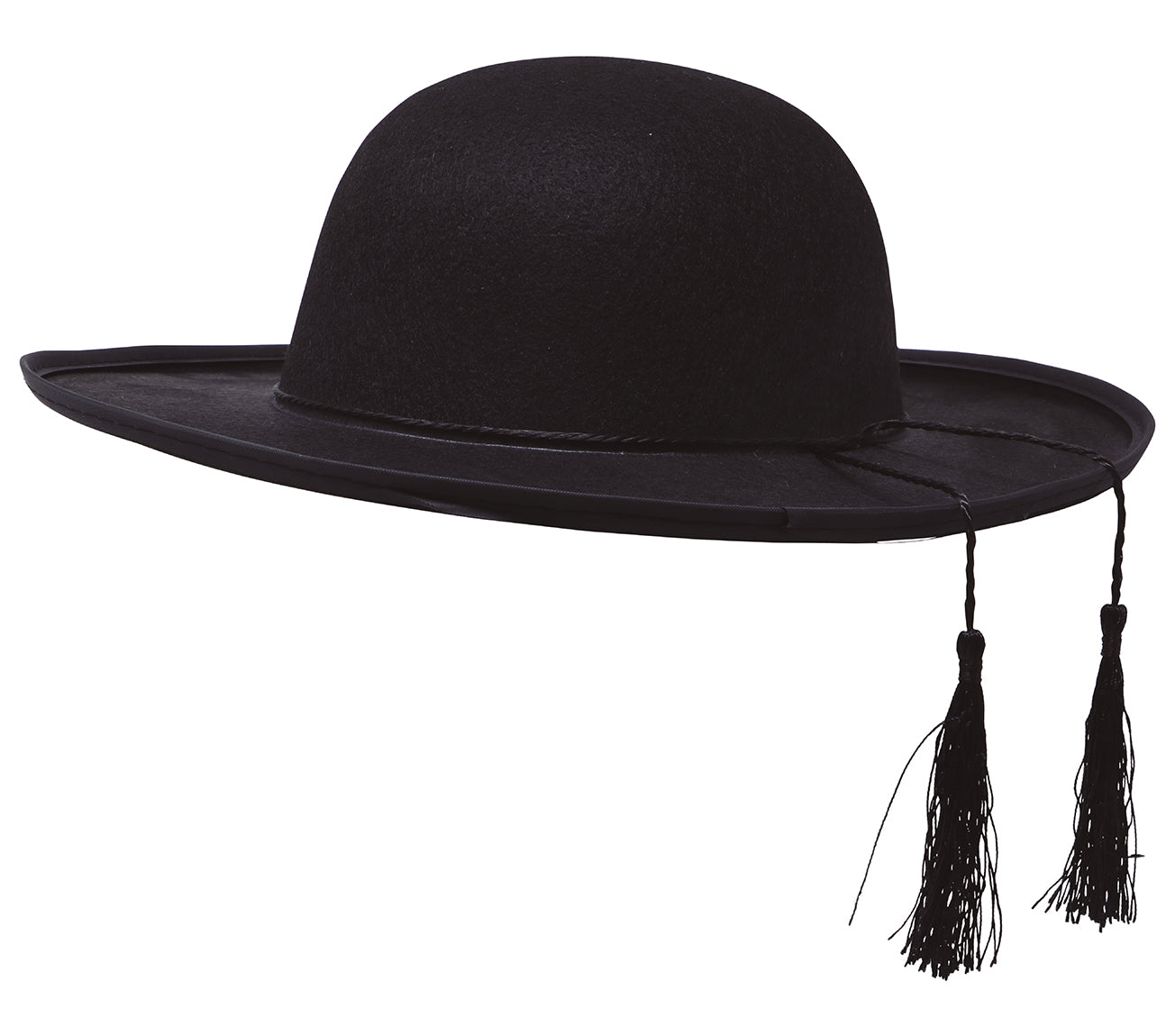 GP13087 – Religion Karnevalshut Priester – Farbe: Schwarz