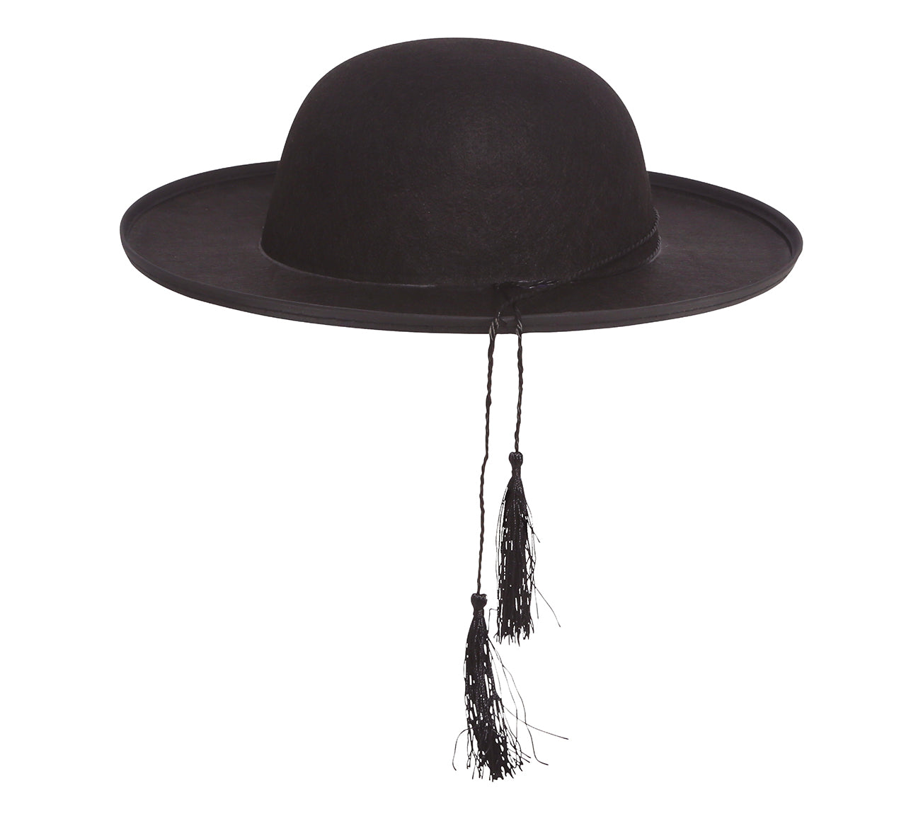 GP13087 – Religion Karnevalshut Priester – Farbe: Schwarz