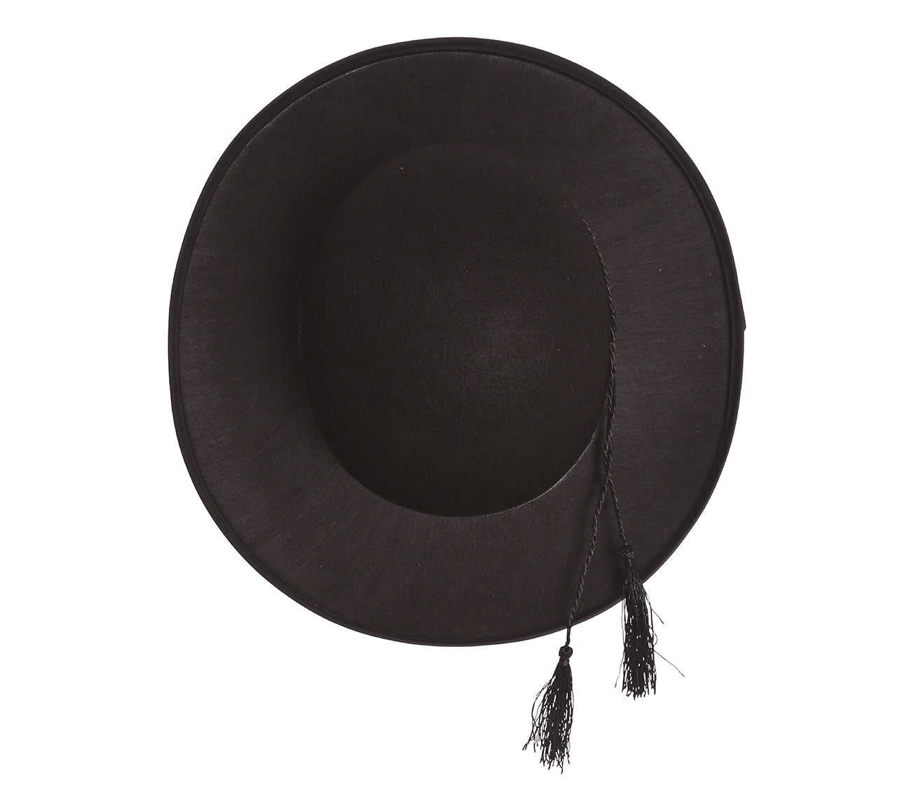 GP13087 – Religion Karnevalshut Priester – Farbe: Schwarz