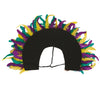 GP13088 – Weltkulturen Karneval Federschmuck – Farbe: Mehrfarbig