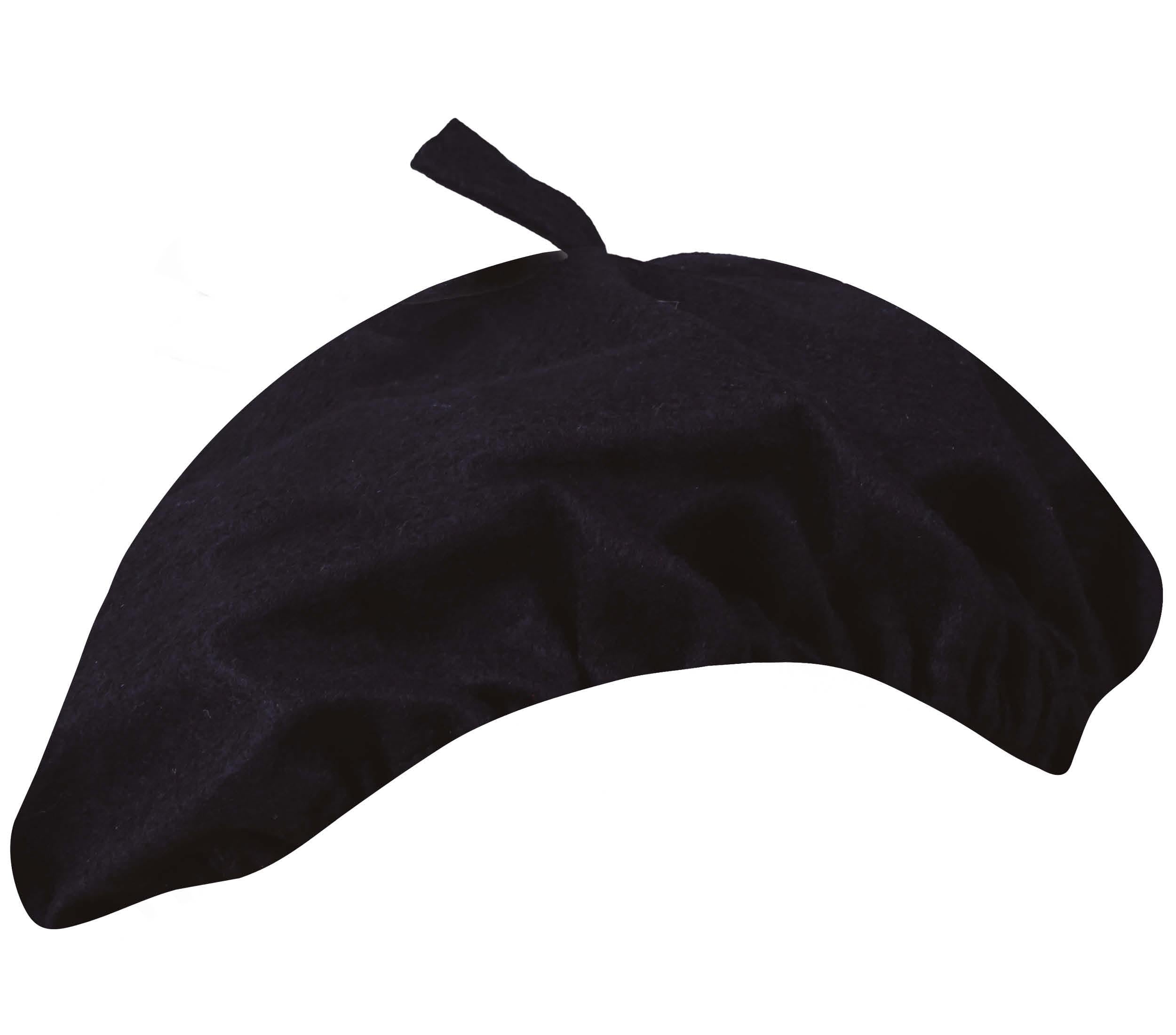 GP13095 – Weltkulturen Kostüm Accessoire Party – Farbe: Schwarz