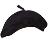 GP13095 – Weltkulturen Kostüm Accessoire Party – Farbe: Schwarz