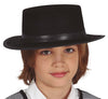 GP13096 – Weltkultur Sombrero Kinderhut Karneval – Farbe: Schwarz