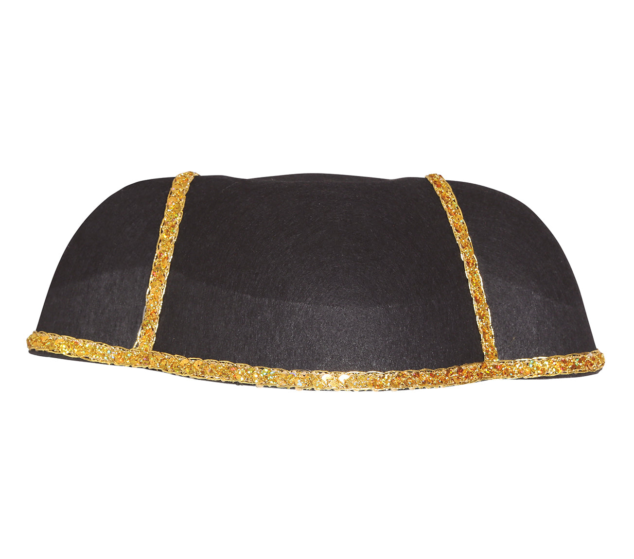 GP13119 – Weltkulturen Matador Hut Kostüm Accessoire – Farbe: Schwarz