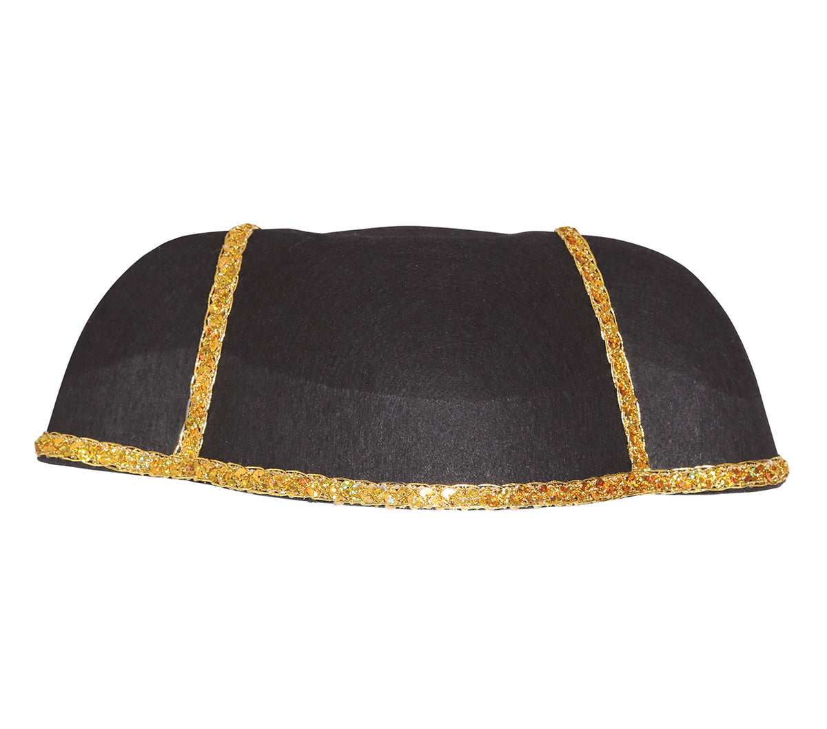 GP13119 – Weltkulturen Matador Hut Kostüm Accessoire – Farbe: Schwarz
