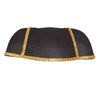 GP13119 – Weltkulturen Matador Hut Kostüm Accessoire – Farbe: Schwarz