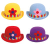 GP13120 – Clown Karneval Melonenhut Buntes – Farbe: Mehrfarbig