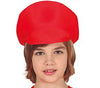 GP13133 – Superhelden Abenteuerhülle Comic Mütze – Farbe: Rot