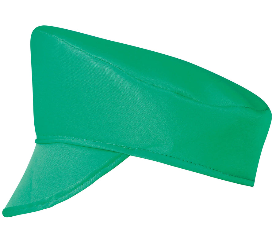 GP13134 – Superheld Videospiel Mütze Grüne Kostüm – Farbe: Grün, Ansicht 2