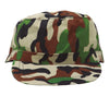 GP13135 – Militär Camo Basecap Outdoor Cap – Farbe: Grün