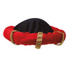 GP13155 – Wüstenprinz Krone Weihnachten Neujahr – Farbe: Rot