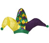 GP13166 – Narrenhut Mittelalter Prinzessin Clown – Farbe: Mehrfarbig