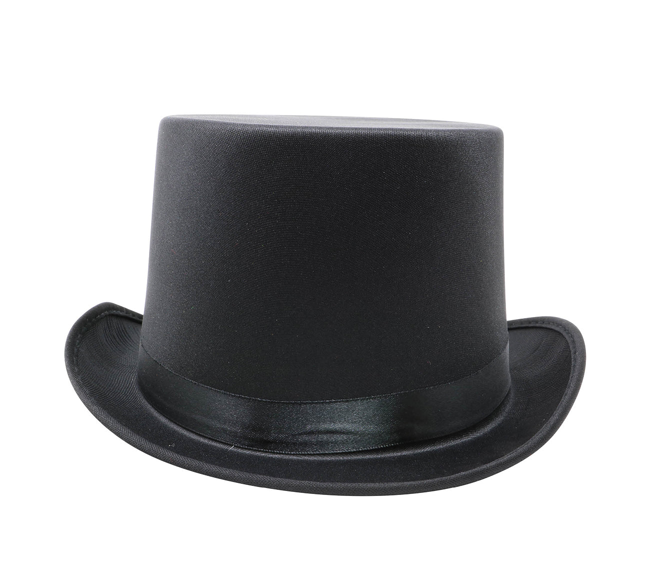 GP13174 – Historischer Zylinder Karnevalshut 19 – Farbe: Schwarz