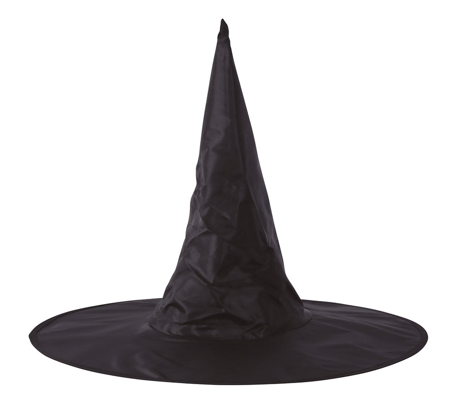 GP13217 – Hexe Mystischer Halloween Hut – Farbe: Schwarz, Ansicht 2