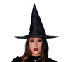 GP13217 – Hexe Mystischer Halloween Hut – Farbe: Schwarz