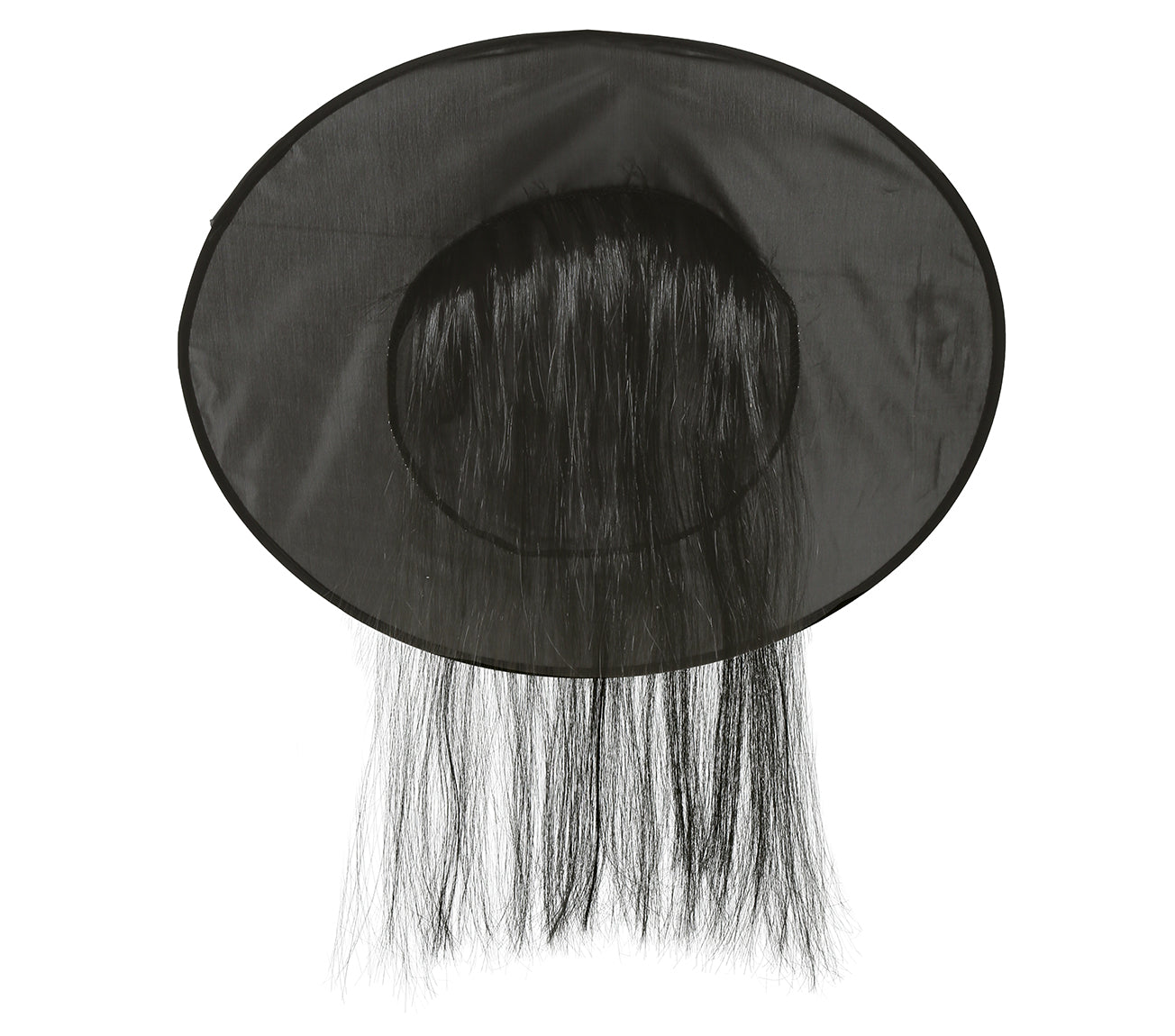GP13218 – Hexenhut Mystisch Schwarz Halloween Zauber – Farbe: Schwarz