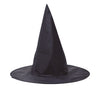 GP13220 – Hexe Halloween Zauberhut Magie Dunkel – Farbe: Schwarz