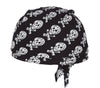 GP13224 – Pirat Totenkopf Kopfbedeckung Abenteuer – Farbe: Schwarz