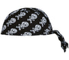 GP13224 – Pirat Totenkopf Kopfbedeckung Abenteuer – Farbe: Schwarz