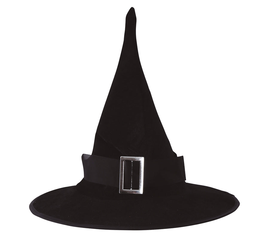 GP13225 – Hexe Zauberhut Kostüm Accessoire – Größe: für Erwachsene, Ansicht 2